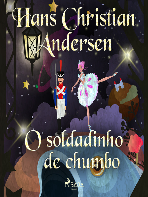 Title details for O soldadinho de chumbo by H.C. Andersen - Wait list